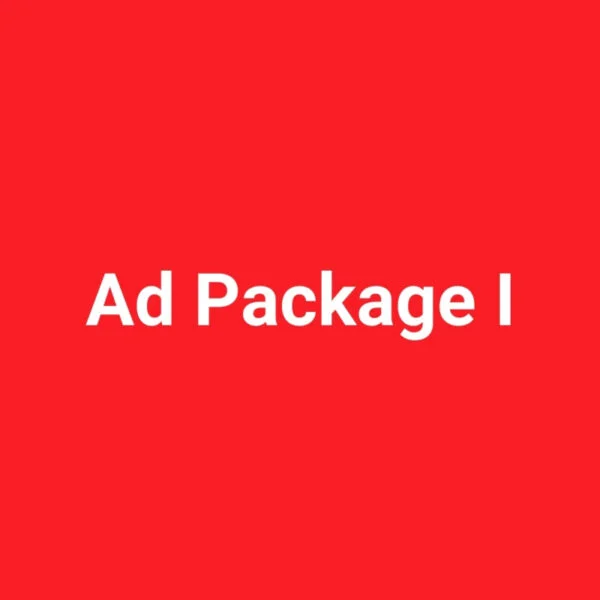 Ad Package I