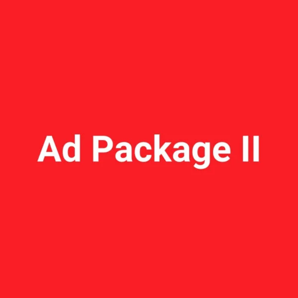 Ad Package II