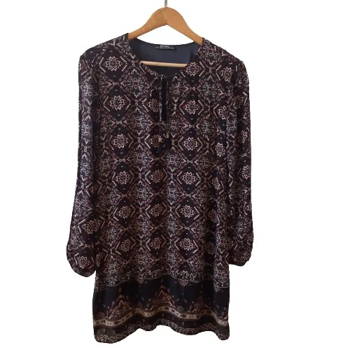 Γυναικείο φόρεμα boho Νο 38