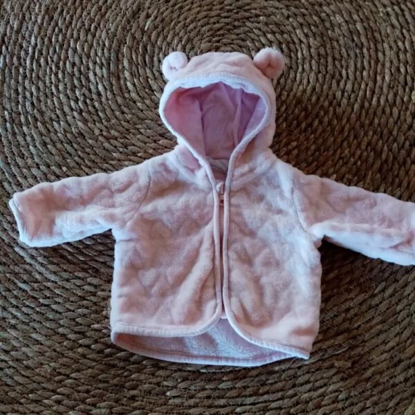 H&m σετ Baby girl - Image 4
