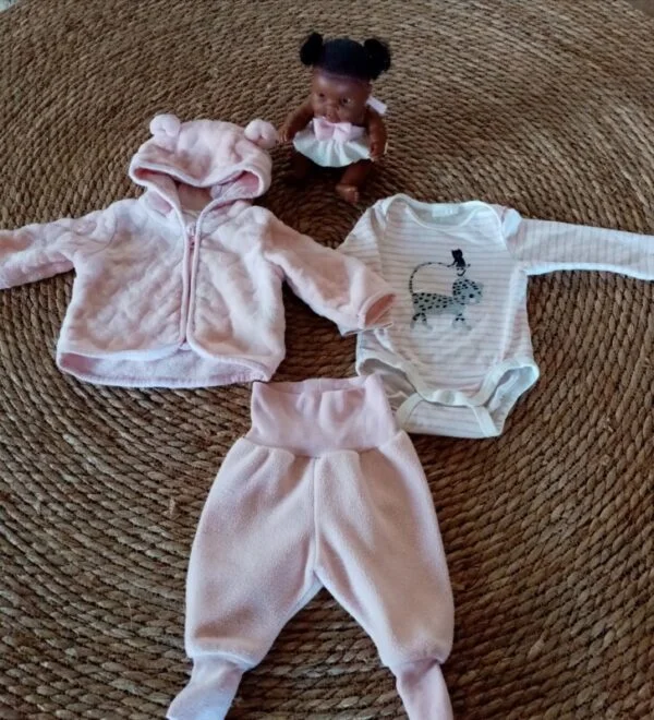 H&m σετ Baby girl