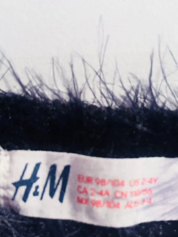 h&m πλεκτό - Image 2