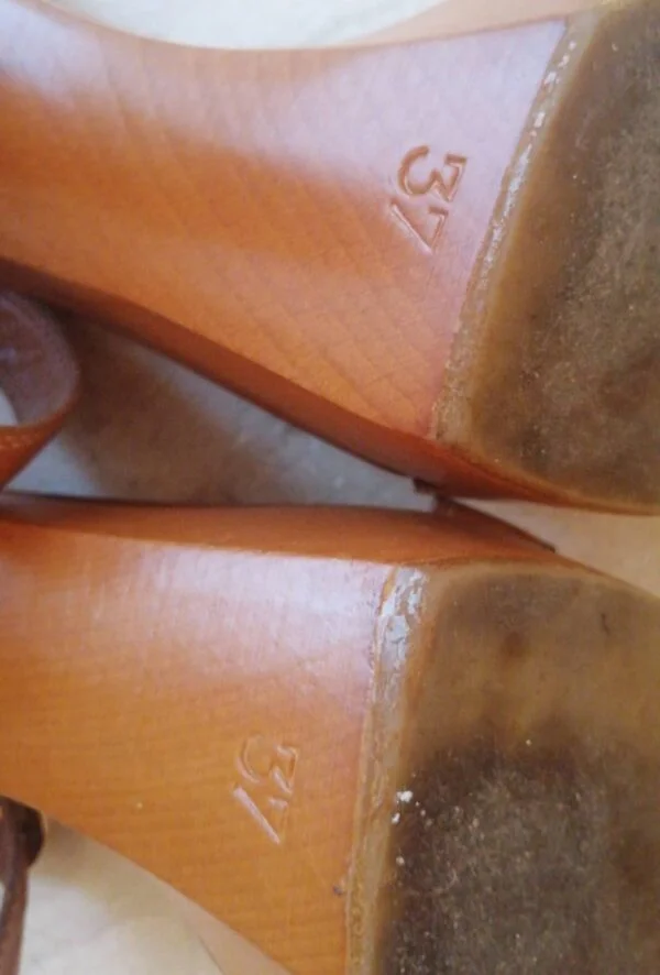 Sergio Rossi Pumps No 37 - Image 2