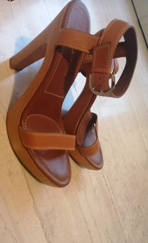 Sergio Rossi Pumps No 37