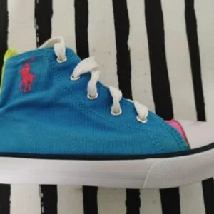 Ralph Lauren Polo Sneaker No 26