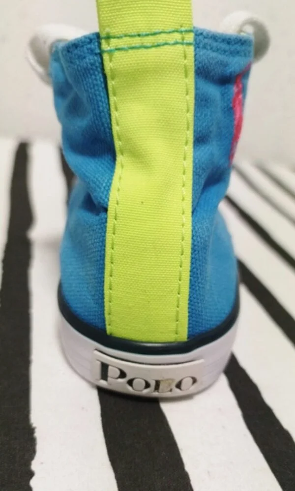Ralph Lauren Polo Sneaker No 26 - Image 4