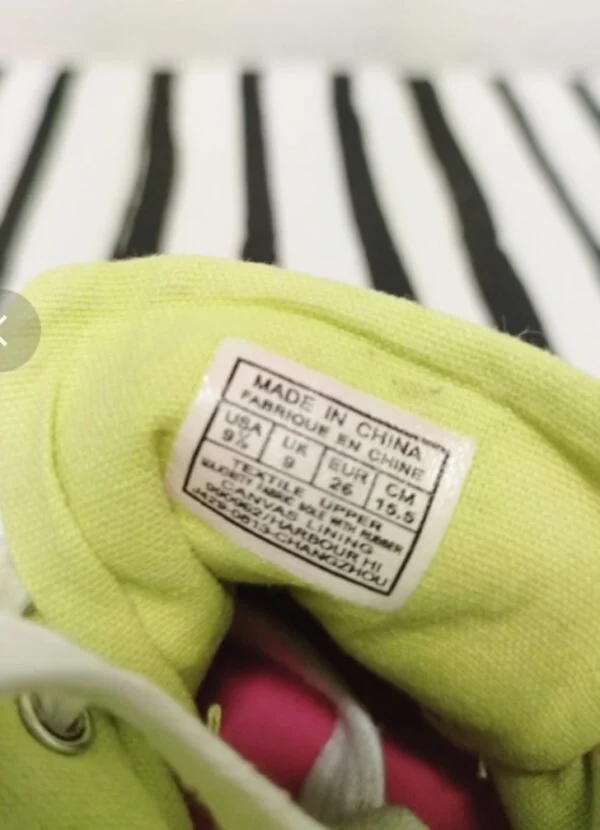 Ralph Lauren Polo Sneaker No 26 - Image 5