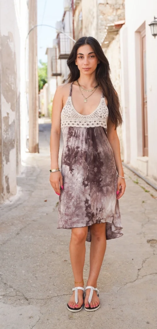 New Batikdress