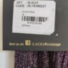 NEW Lace Overall Νo M - Image 3