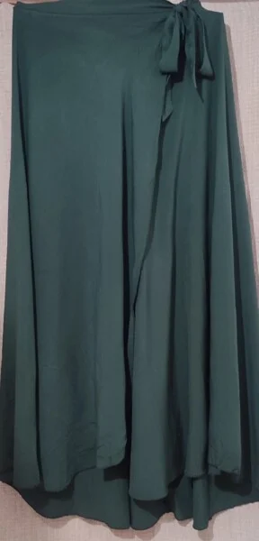 Φούστα wrap maxi - Image 2