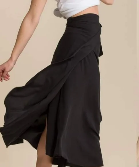 Φούστα wrap maxi - Image 8