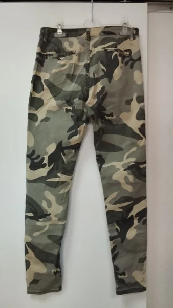 Military Look - Image 2