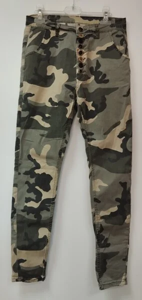 Military Look