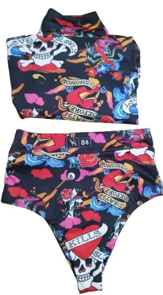 New set